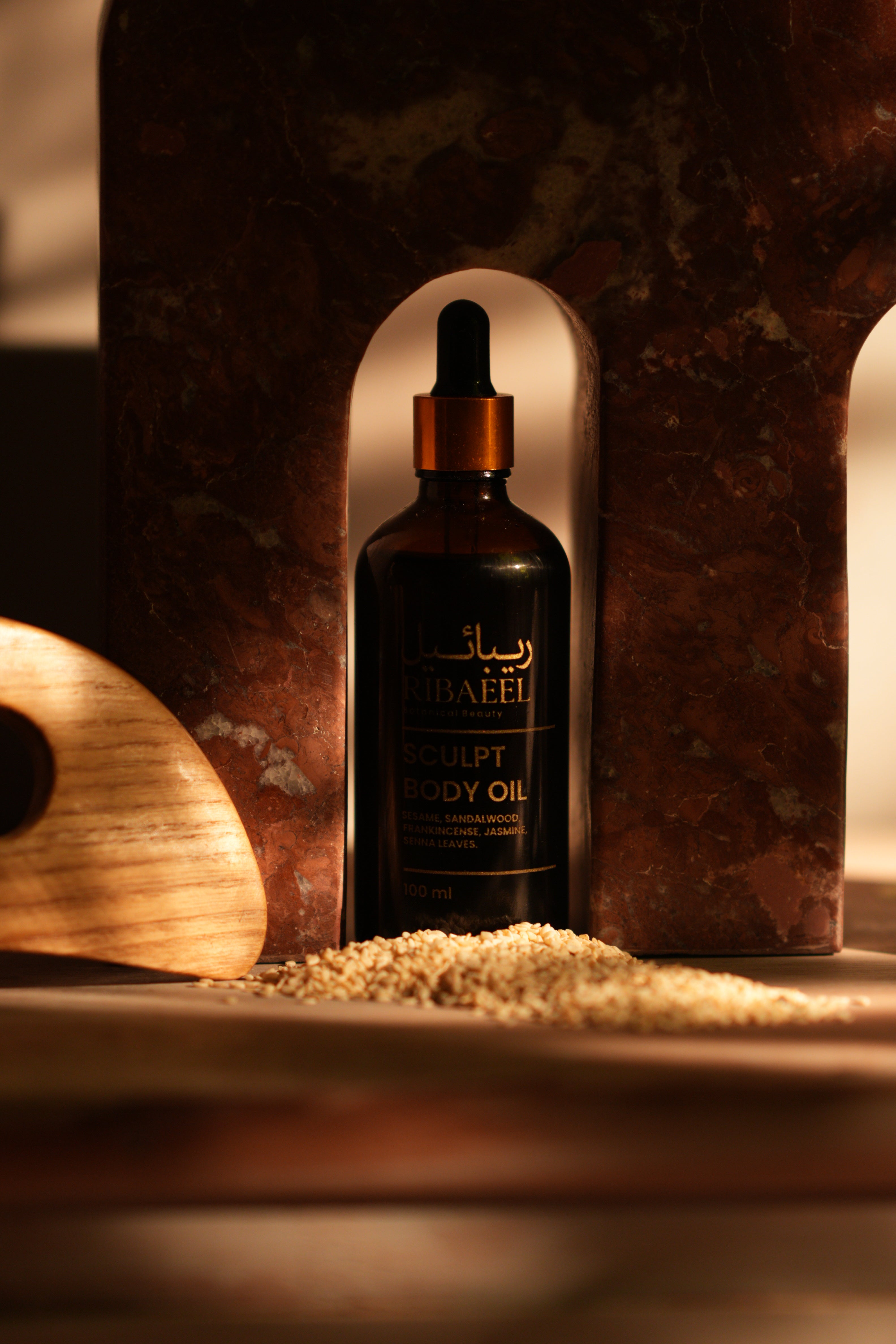 Sculpt Body Oil