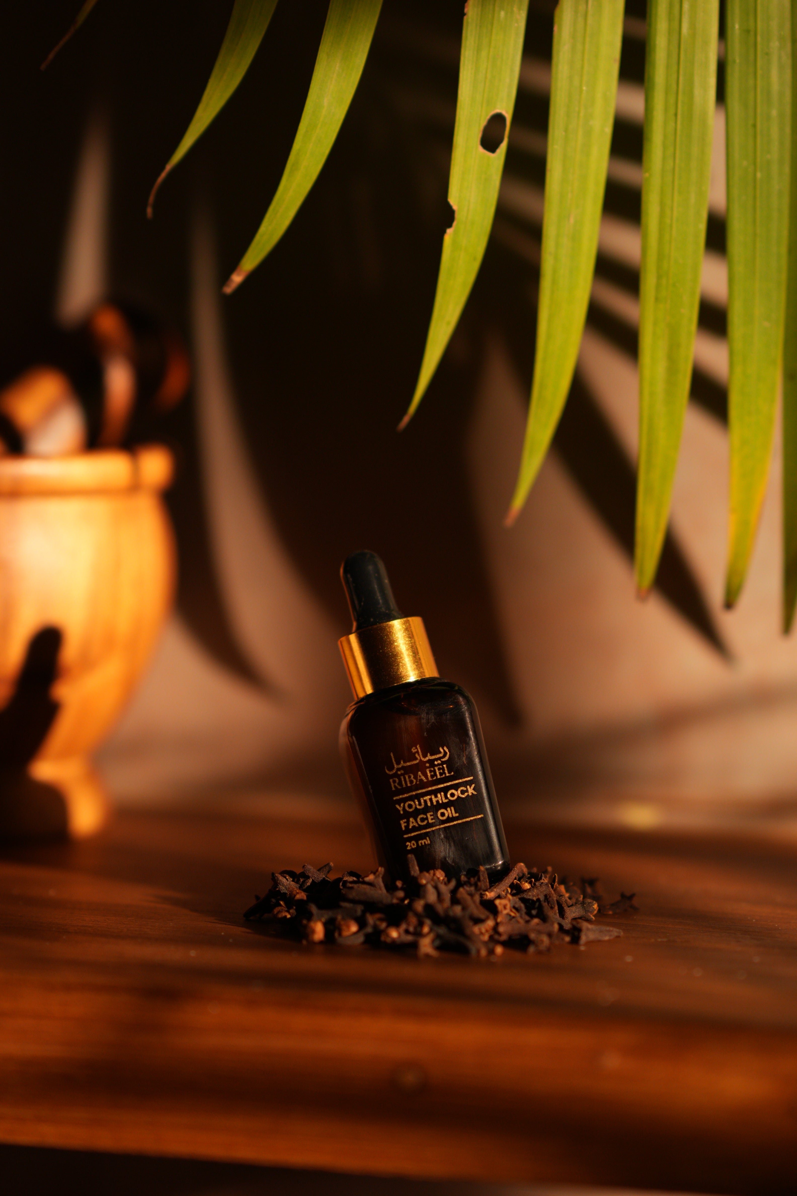 Youthlock Face Oil
